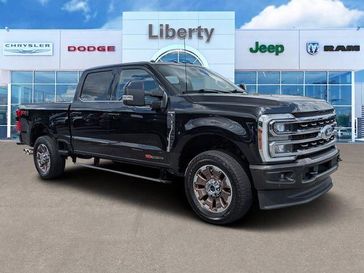 Used 2024 Ford F-250 King Ranch