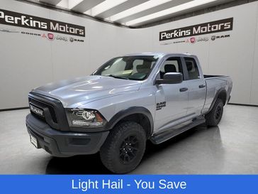 Used 2021 RAM 1500 Classic Warlock