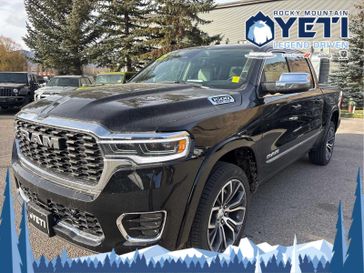 Shop New CDJR Vehicles in Jackson, WY | Rocky Mountain Yeti