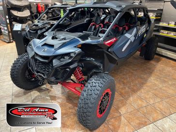 New 2026 Can-Am MAVERICK R MAX X RS WITH SMART-SHOX 999T DCT 