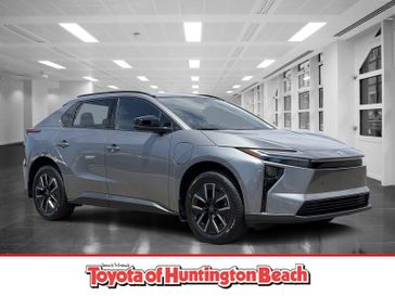 New 2026 Toyota bZ XLE Plus