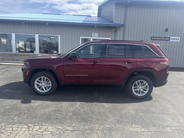 New 2026 Jeep Grand Cherokee Laredo X 4x4