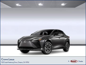 New 2025 Lexus RZ 300e Premium