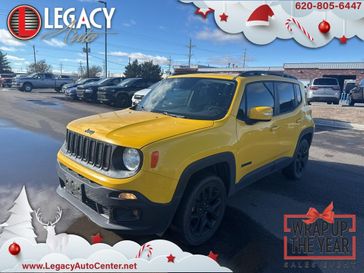 2017 Jeep Renegade Altitude