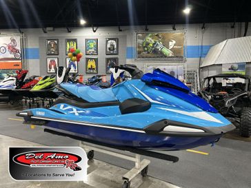 New 2025 Yamaha VX DELUXE W&sol;AUDIO 