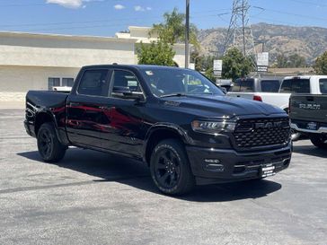 New 2026 RAM 1500 Big Horn Crew Cab 4x2 5'7' Box