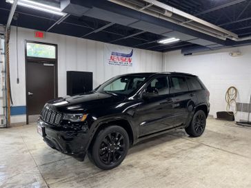 Used 2022 Jeep Grand Cherokee WK Laredo X