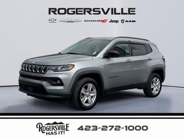 Used 2022 Jeep Compass Latitude