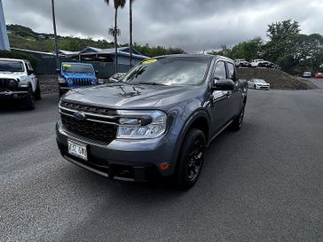 2022 Ford Maverick XLT AWD SuperCrew