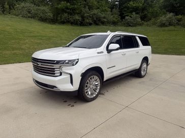 Used 2024 Chevrolet Suburban High Country