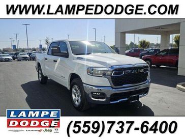 New 2026 RAM 1500 Big Horn Crew Cab 4x2 5'7' Box