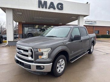 Used 2016 Ford F-150 XLT