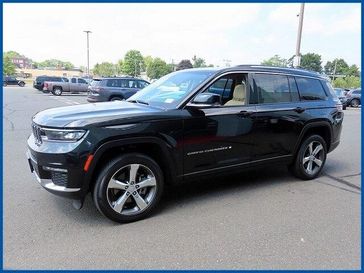 Used 2022 Jeep Grand Cherokee L Limited