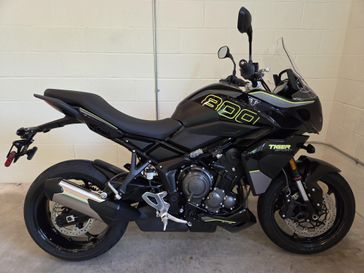 2025 Triumph Tiger Sport 800 