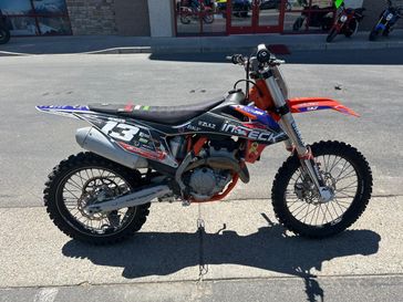 2022 KTM SX 250 F 