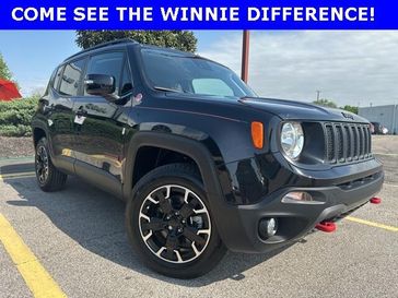 2023 Jeep Renegade Trailhawk