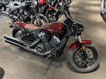 Used 2023 Indian Motorcycle SCOUT BOBBER TWENTY ABS 