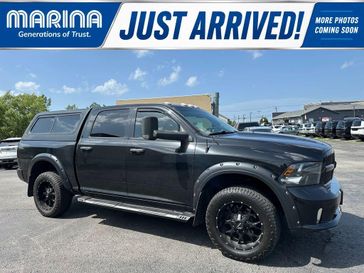 Used 2017 RAM 1500 Express