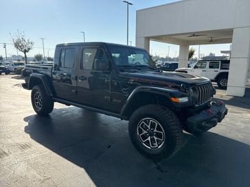 New 2025 Jeep Gladiator Rubicon X 4x4