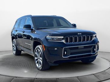 2025 Jeep Grand Cherokee L Overland 4x4