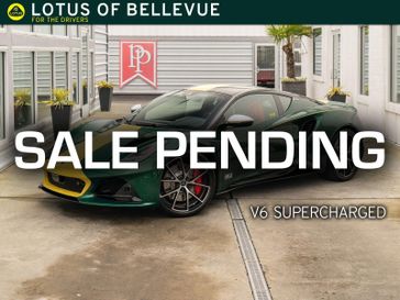 New 2026 Lotus Emira Clark Edition