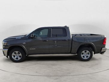 New 2026 RAM 1500 Big Horn Crew Cab 4x4 5'7' Box