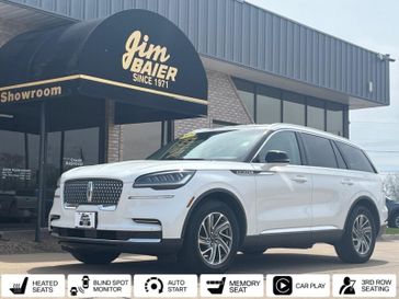 2021 Lincoln Aviator Standard