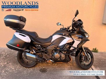 2019 Kawasaki VERSYS 1000 SE LT+ 