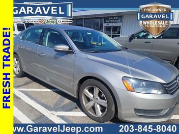 2013 Volkswagen Passat 2.5 SE
