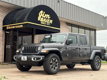 2025 Jeep Gladiator Sport S 4x4