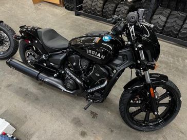2025 Indian Motorcycle Sport Scout Limited + Tech