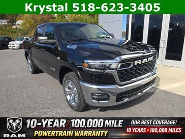 New 2026 RAM 1500 Big Horn Crew Cab 4x4 5'7' Box