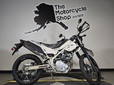 2026 Kawasaki KLX230 SHERPA S ABS 