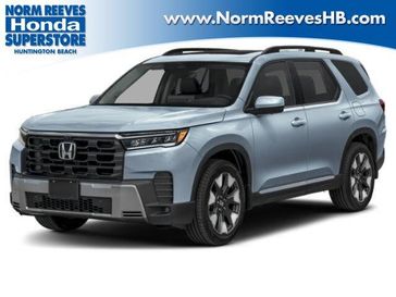 New 2026 Honda Pilot Touring
