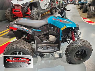 New 2026 Can-Am RENEGADE 110 EFI 