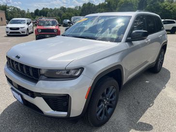 New 2026 Jeep Grand Cherokee 85th Anniversary Edition 4x4