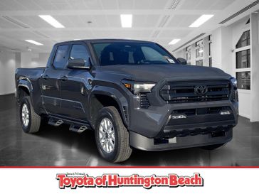 New 2026 Toyota Tacoma SR5