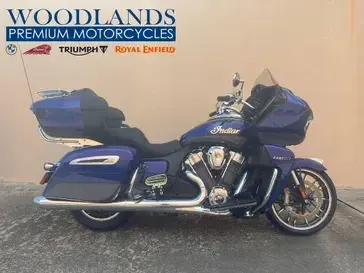 Used 2024 Indian Motorcycle Pursuit Limited