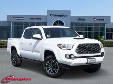 2021 Toyota Tacoma 2WD TRD Sport