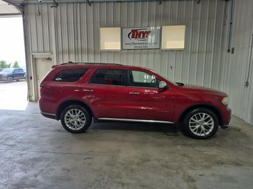 2014 Dodge Durango Citadel