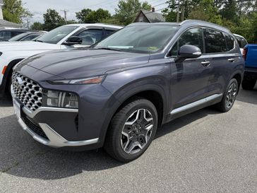 Used 2022 Hyundai Santa Fe Hybrid 