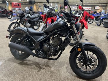 New 2025 Honda REBEL 300 Base 