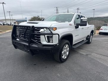 2021 Chevrolet Silverado 2500HD LTZ