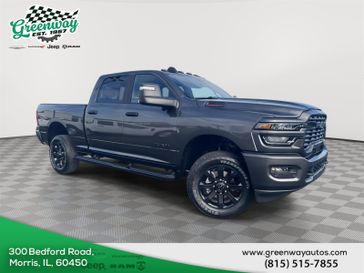 New 2026 RAM 2500 Big Horn Crew Cab 4x4 6'4' Box