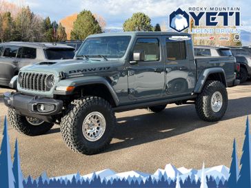 New 2025 Jeep Gladiator Sport S 4x4