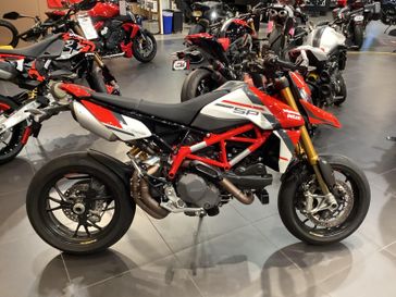 2024 Ducati Hypermotard 950 SP 