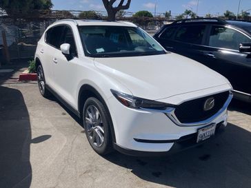 Used 2020 Mazda CX-5 Grand Touring