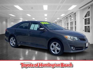 2012 Toyota Camry SE