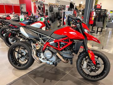 2025 Ducati Hypermotard 950 