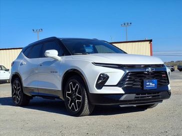 2024 Chevrolet Blazer RS